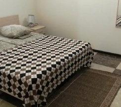 3-х местный эконом в цоколе в Розмарин