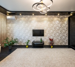 2-комнатные апартаменты улучшенные ул. Павлюхина, 108 Б в Апартаменты KazanHome на улице Павлюхина 108Б