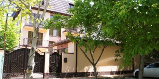 Анапа: Отель ТриО