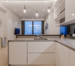Venezia 33 Этаж в Heaven Apartments