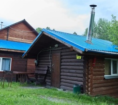 Коттедж в Тихий берег