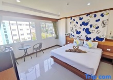 Двухместный номер Standard двуспальная кровать в Lanting House Phuket