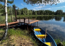 Стандартное Бунгало Двухместное в Тургеневские острова