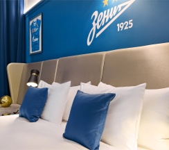Полулюкс ЗЕНИТ в Cosmos Selection Saint-Petersburg Nevsky Royal Hotel
