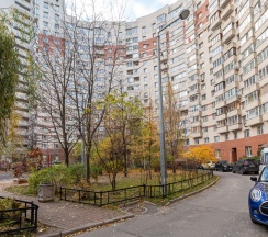 Квартира в Miller Center