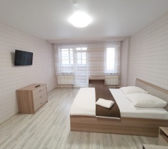 Квартира в Апартаменты на Комсомольский пр-т, 39