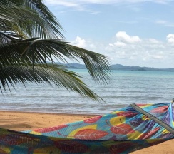 Бунгало рядом с пляжем в Sunrise Beach Resort