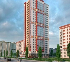 Квартира в Апартаменты на Юго-западная 2-ая, 39