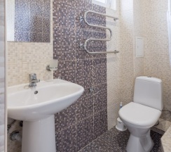 Двухместный стандарт с балконом в Avsteria