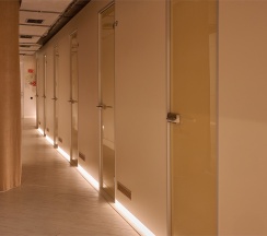 Sleeping box в M99 Hotels