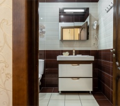 Модерн  (Двухкомнатный 3-х местный номер с балконом) в Odeon