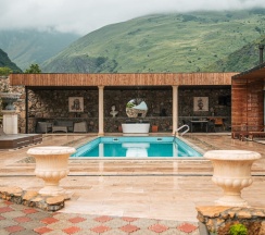 VIP Дача с Бассейном и СПА / VIP Country House with Pool & SPA в Фиагдон