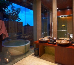 Pool Villa Дуплекс с 2 спальнями oceanfront в Silavadee Pool Spa Resort