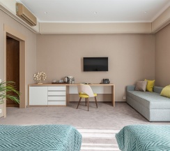 Делюкс Плюс в Вилла Альпина