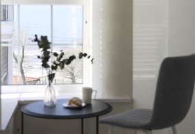 Апартаменты Апартаменты на улице Приморская в Зеленоградске