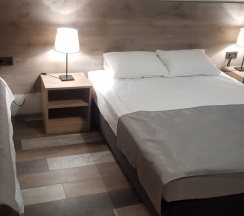 Трёхместный номер Standard в 65Home