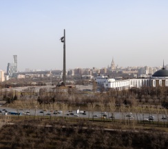 Апартамент 2 - Мини Москва в Ap-in aparts
