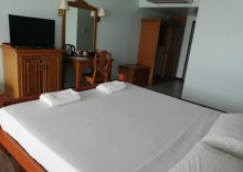 Двухместный номер Standard двуспальная кровать в Jansom Beach Resort Ranong