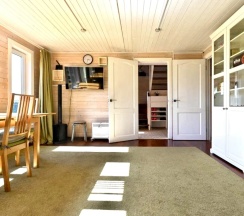 Семейный коттедж в База отдыха