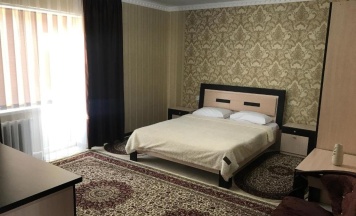 Двухместный номер Superior двуспальная кровать в Grand