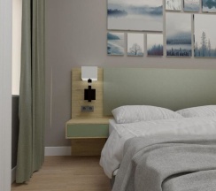 Номер Deluxe в Sulo Bautino