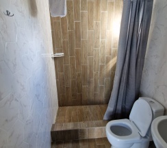 Двухэтажное семейное бунгало 4+2 в Пристань