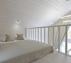 БарнХаус в Река & Песок