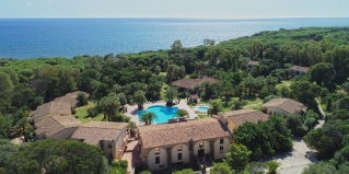 Пула: Отель Hotel Costa dei Fiori