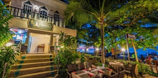 Камала Бич: Отель Thai Kamala Beach Front