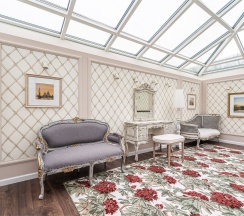 Двухуровневый Люкс в Albora Boutique Hotel