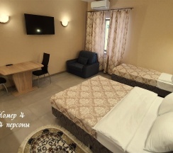 Апарт-  "Семья" в Ihotel