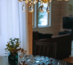 Вилла Deluxe Премиум 180 Dilon/ Montana/ Fler/ Venice/ Wales/ Averon/ Provence в Country Resort Skokovo park
