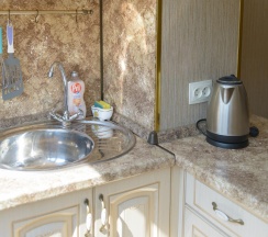 1-комнатные апартаменты студия кв. 206 в Max26 (Макс26) на улице Ленина 8