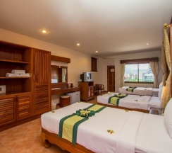 Трёхместный номер Superior в Bel Aire Resort Phuket