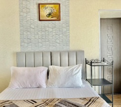 Двухместный номер Superior с балконом двуспальная кровать в Роза ветров