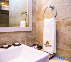 Четырёхместный номер Standard в Austin Park Hotel