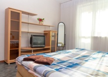 Толстова 25, четырехкомнатная квартира в SUNRISE FLAT