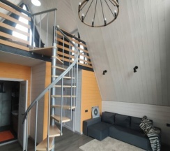 A-frame Sunset в Las Nubes village