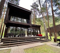 Люкс с балконом C в Алтика