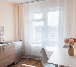 1 комнатные апартаменты №30 в Leon