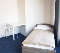 1.Бюджетный одноместный  категория 1 в Кантри Парк Отель&Club