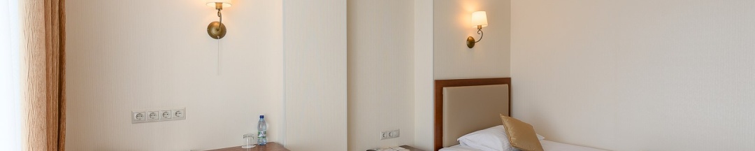 ОДНОМЕСТНЫЙ НОМЕР (SNGL 21/22 этаж) в Gala Hotel