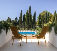 Стандарт с террасой в PortoRitsa