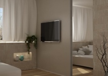 Люкс Patio в Le Ginestre Family Wellness Hotel