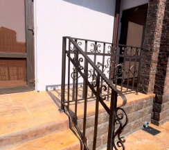 2-комнатный номер люкс стандарт в Анастасия