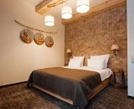 Апартаменты Family+ Courmayeur в Alpen club