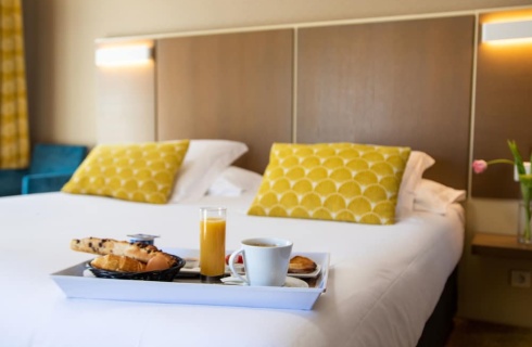 Франция, Канны: Отель Hotel Amirauté