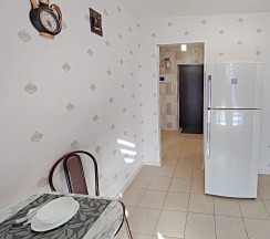 Квартира в Апартаменты на г. Самара, мкр. Крутые ключи, д. 38