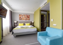 BUSINESS APARTMENTS в Арт Москва Zont Hotel Group