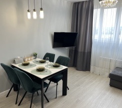 Квартира в Апартаменты на улица Ленина 563/5